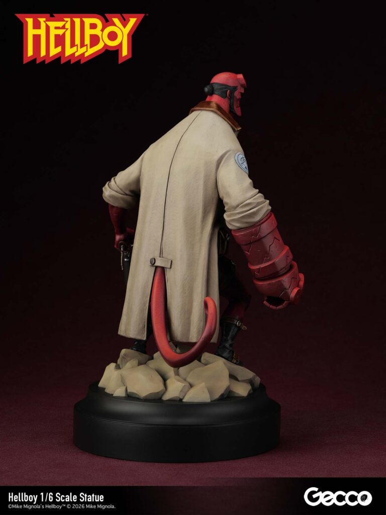 Gecco『サイレントヒル2』レッドピラミッドシング 1/6スケール 全身