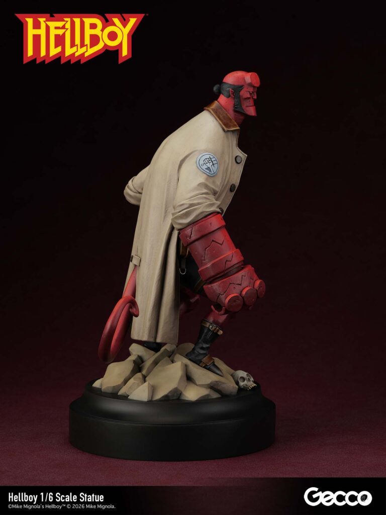 Gecco『サイレントヒル2』レッドピラミッドシング 1/6スケール 全身