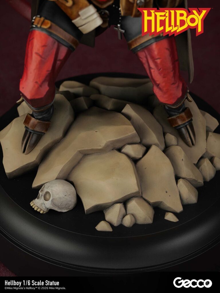 Gecco『サイレントヒル2』レッドピラミッドシング 1/6スケール 全身