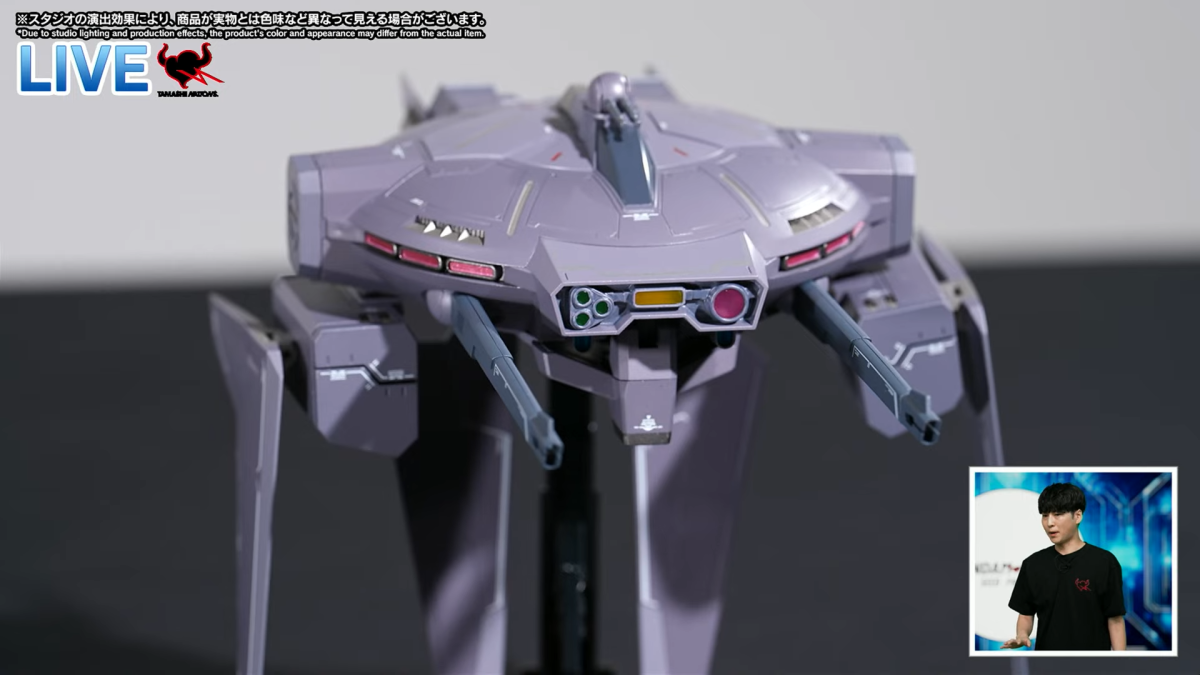 METAL ROBOT魂 ガンダムW トールギスII』商品化決定 本月13日全貌公開！