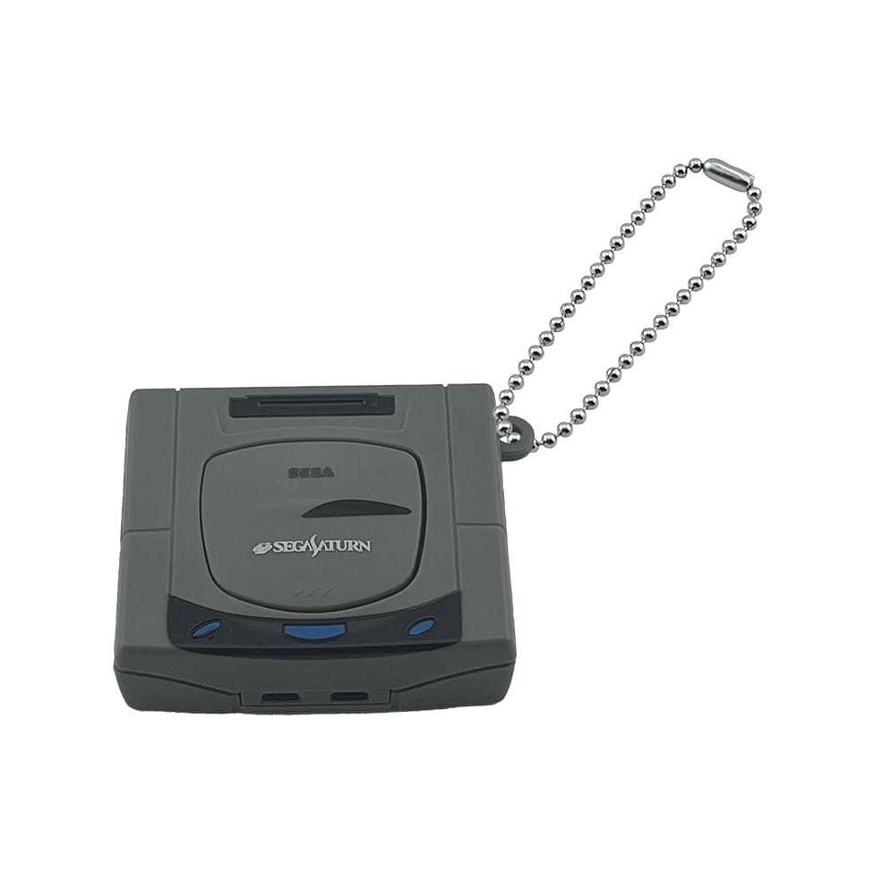 セガサターン ブライト・コミュニケーション「セガサターン ミニチュアコレクション