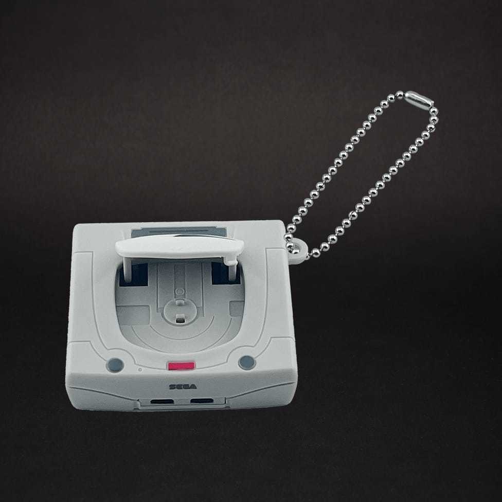 ブライト・コミュニケーション「セガサターン ミニチュアコレクション