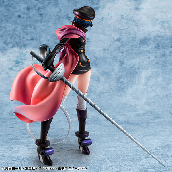 P.O.P x ALTER『A×MAXIMUM 海賊女帝 ボア・ハンコック』塗装済み完成品
