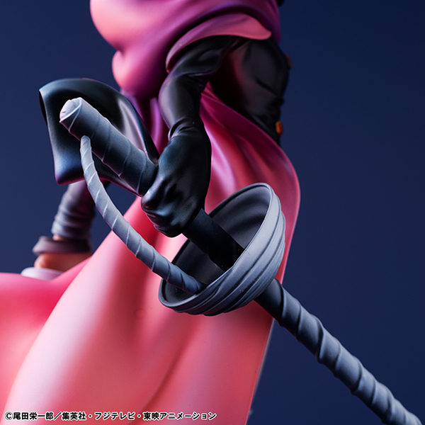 P.O.P x ALTER『A×MAXIMUM 海賊女帝 ボア・ハンコック』塗装済み完成品