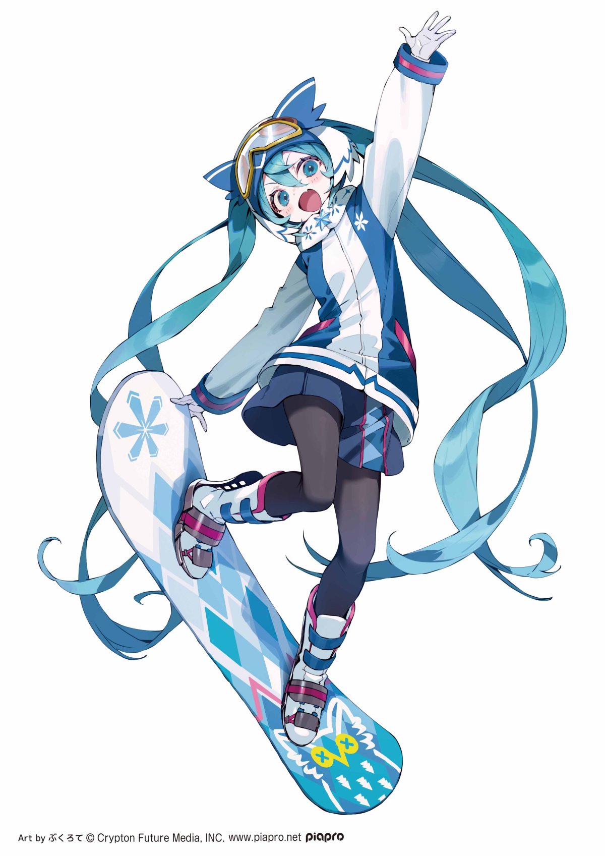 タイトーのプライズ『T-most 第6弾 初音ミク』1/6スケールフィギュア