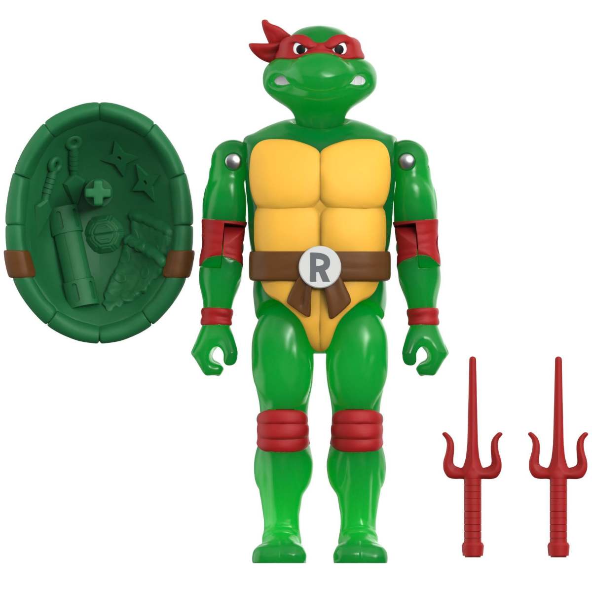 SUPER7 ULTIMATES! シリーズ『ミュータント・タートルズ』タートルズ四