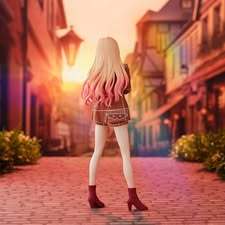 バンプレスト「GLITTER & GLAMOURS 『その着せ替え人形は恋をする