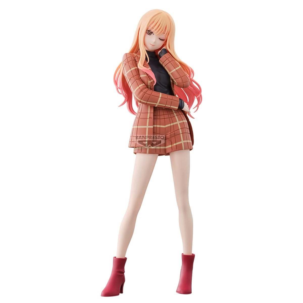バンプレスト「GLITTER & GLAMOURS 『その着せ替え人形は恋をする
