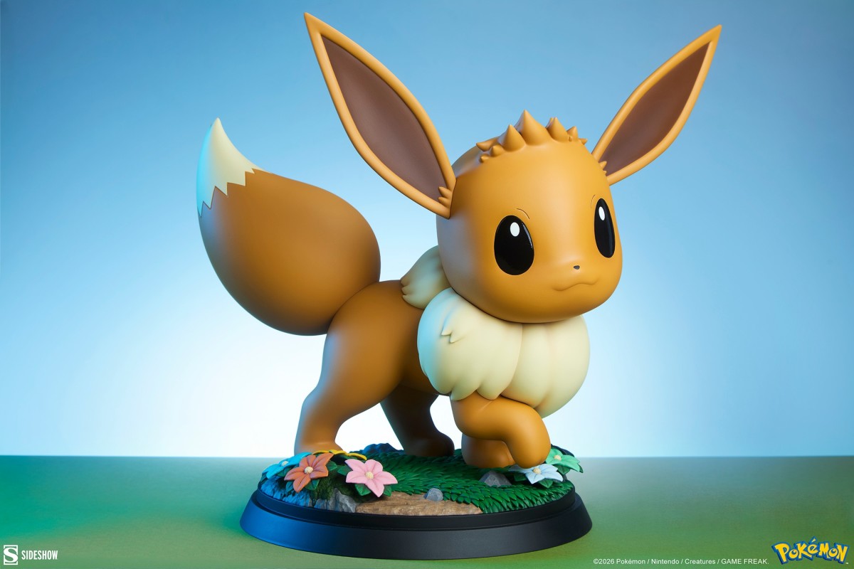 Sideshow Collectibles「《ポケットモンスター》ピカチュウ」1:1