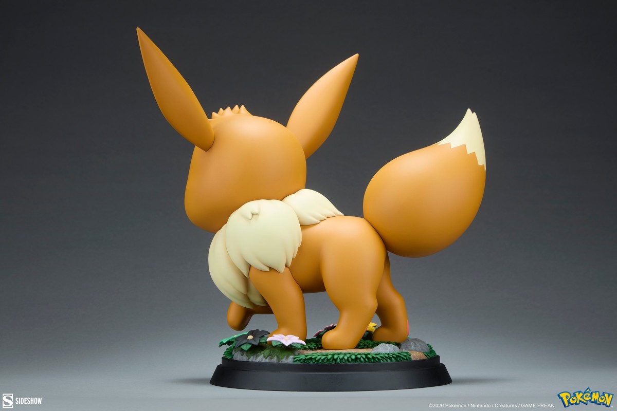 Sideshow Collectibles「《ポケットモンスター》ピカチュウ」1:1