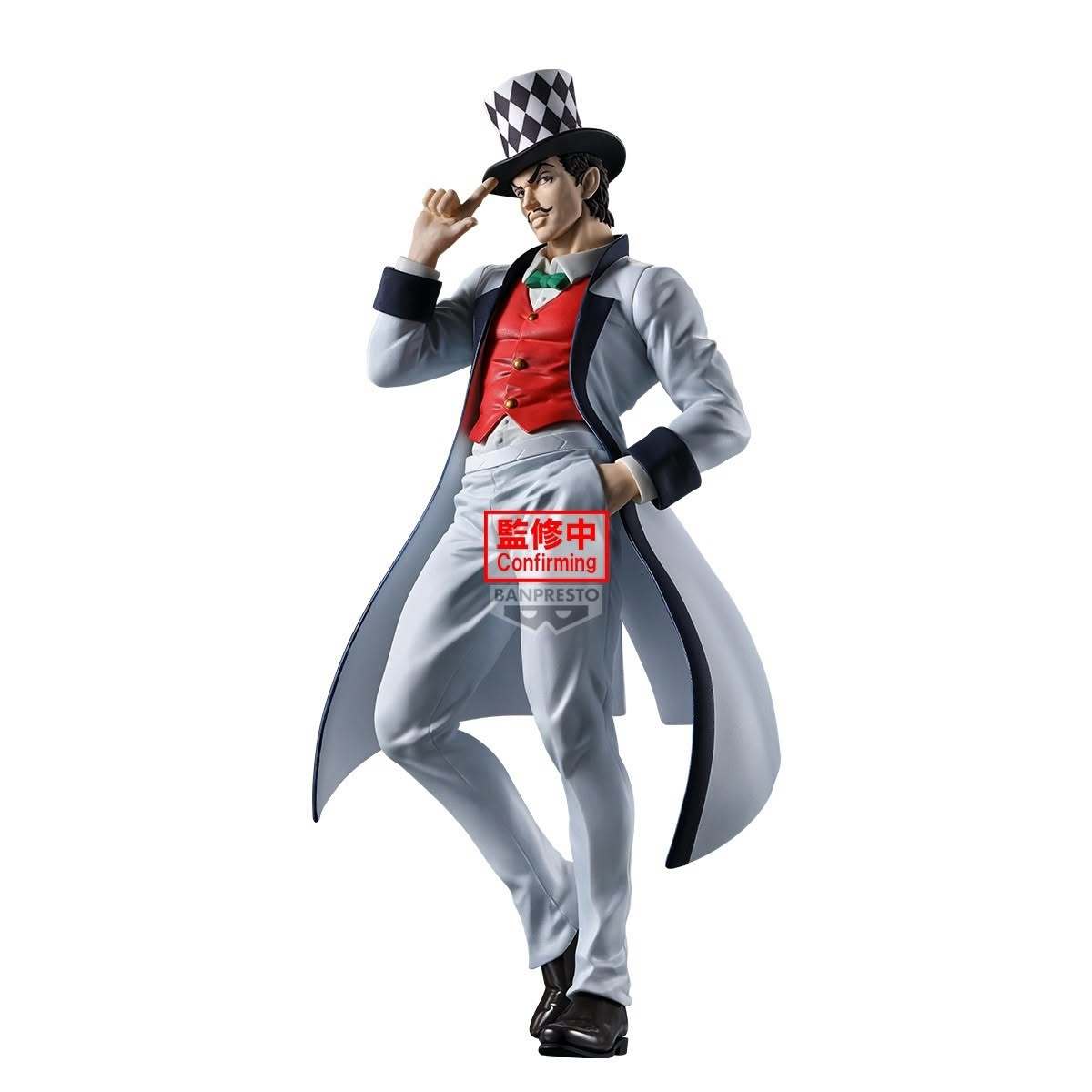BANDAI SPIRITS バンプレストブランド『ジョジョの奇妙な冒険