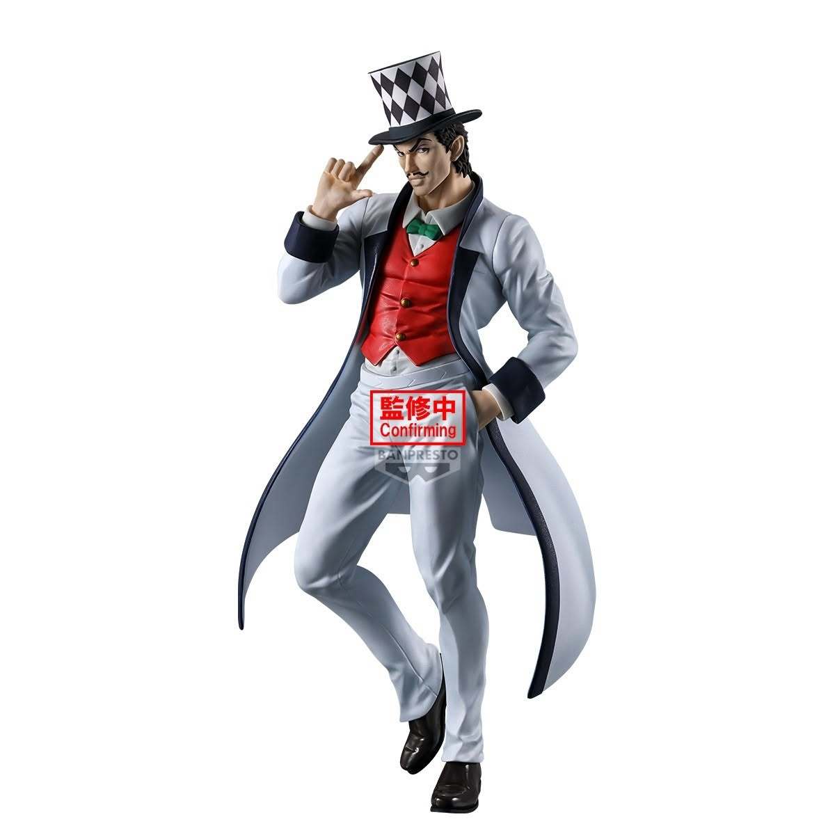 BANDAI SPIRITS バンプレストブランド『ジョジョの奇妙な冒険