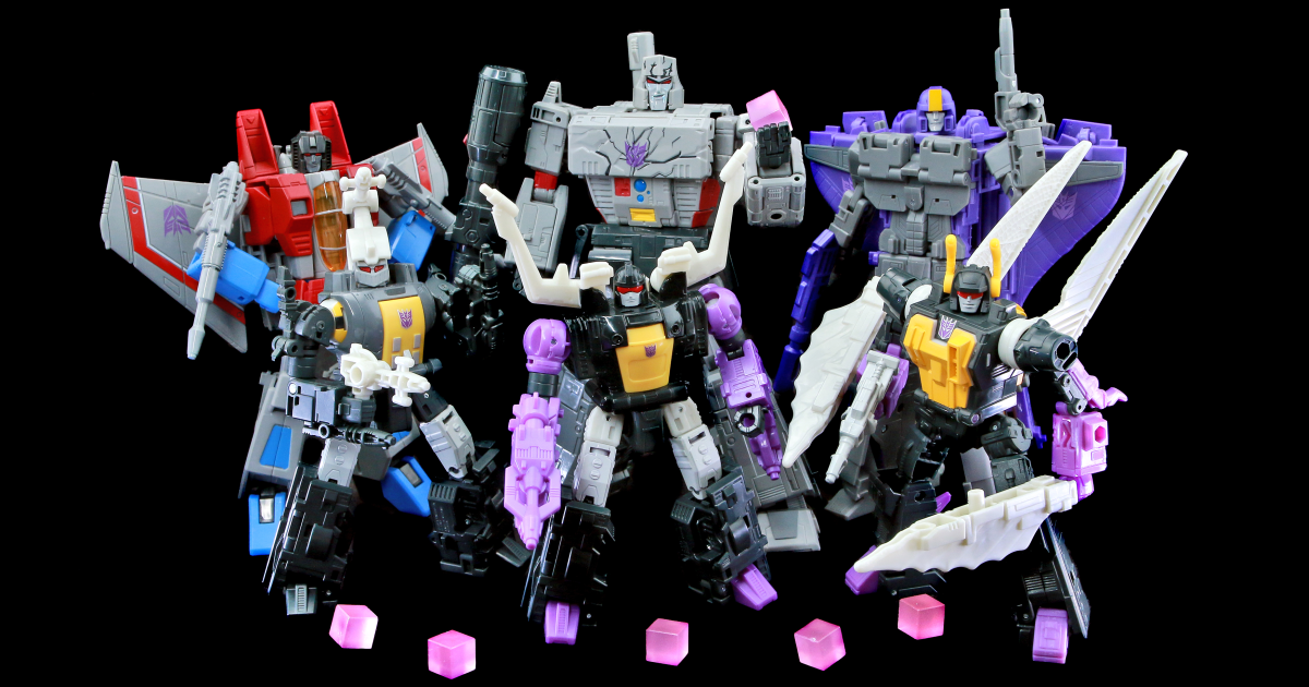 Hasbro Transformers Studio Series '86 & MTMTE Collection Review: Recreating Iconic Movie Moments!