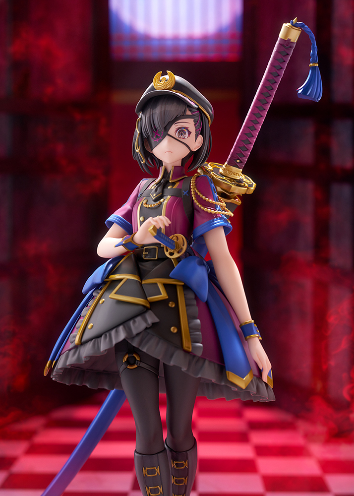 quesQ『Fate/Grand Order』アヴェンジャー／謎の蘭丸X 1/7スケール