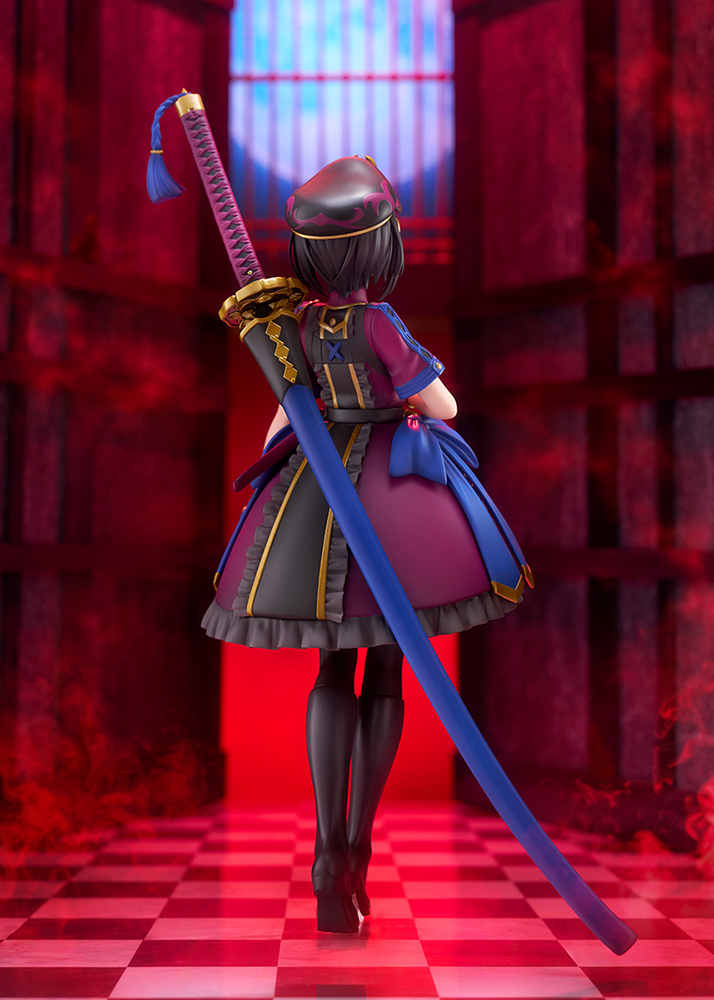 quesQ『Fate/Grand Order』アヴェンジャー／謎の蘭丸X 1/7スケール