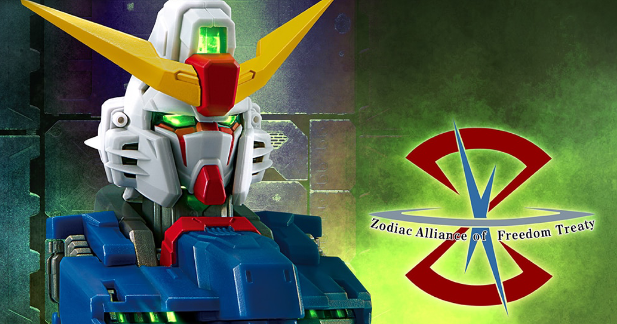 Bandai Gashapon Reveals MS Mechanical Bust 10 Destiny Gundam with Pre-Modification Colors and Unactivated VPS Armor!