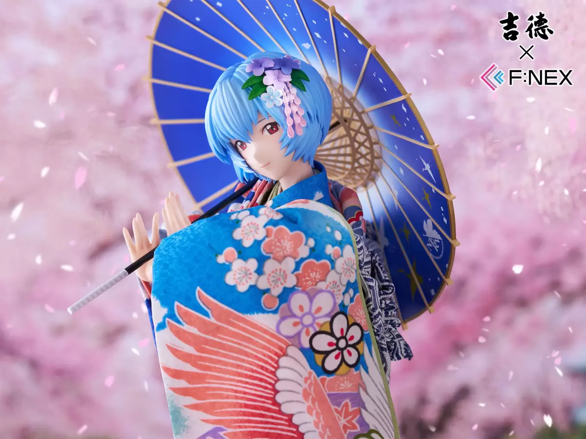 F:NEX『勝利の女神：NIKKE』エマ 1/7スケールフィギュア 雄大と形容