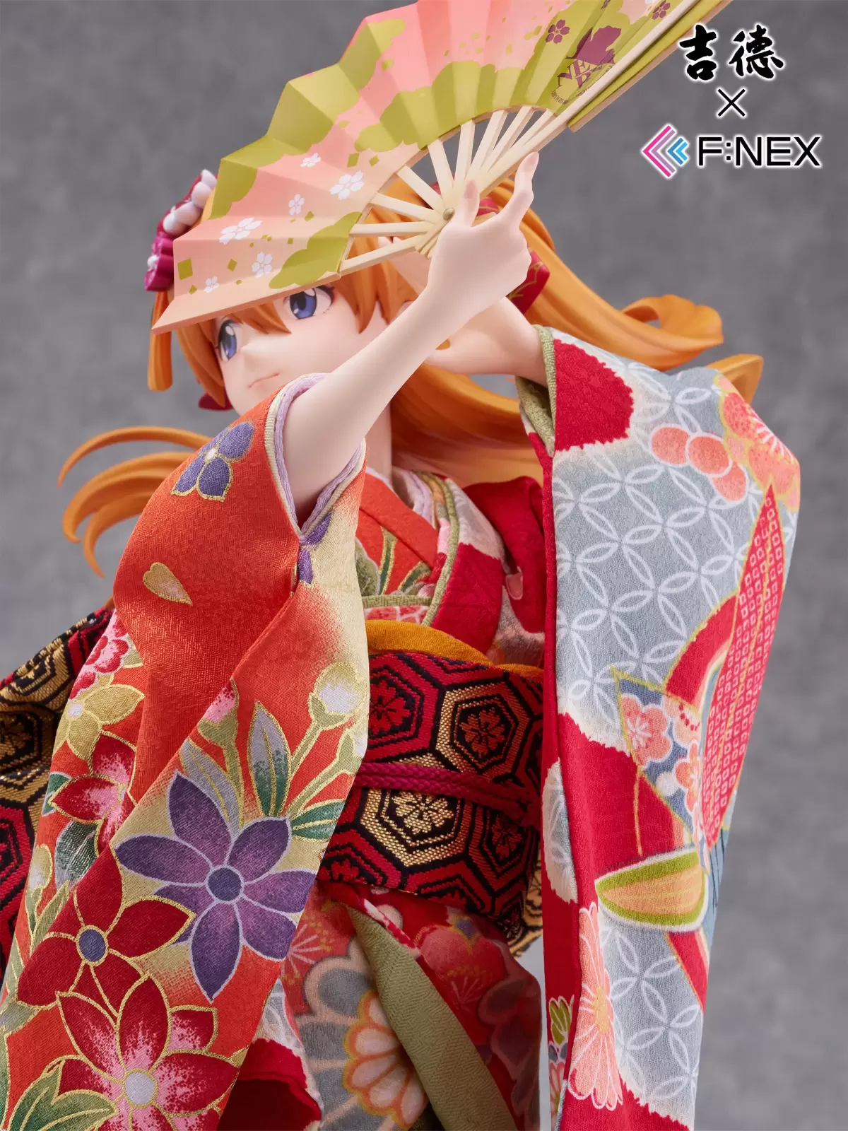 F:NEX、全高155cmの『ナナチ 1/1スケール等身大フィギュア』を発売 49