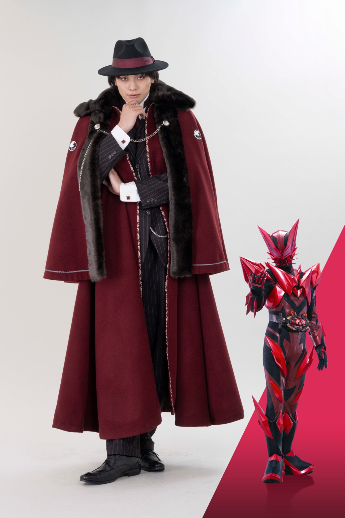 仮面ライダーシノビ』ついに「最終回」決定！7年の時を経て多和田任益