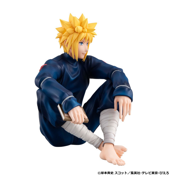 G.E.M.『《NARUTO -ナルト-》うずまきナルト-GO！』キャラクター