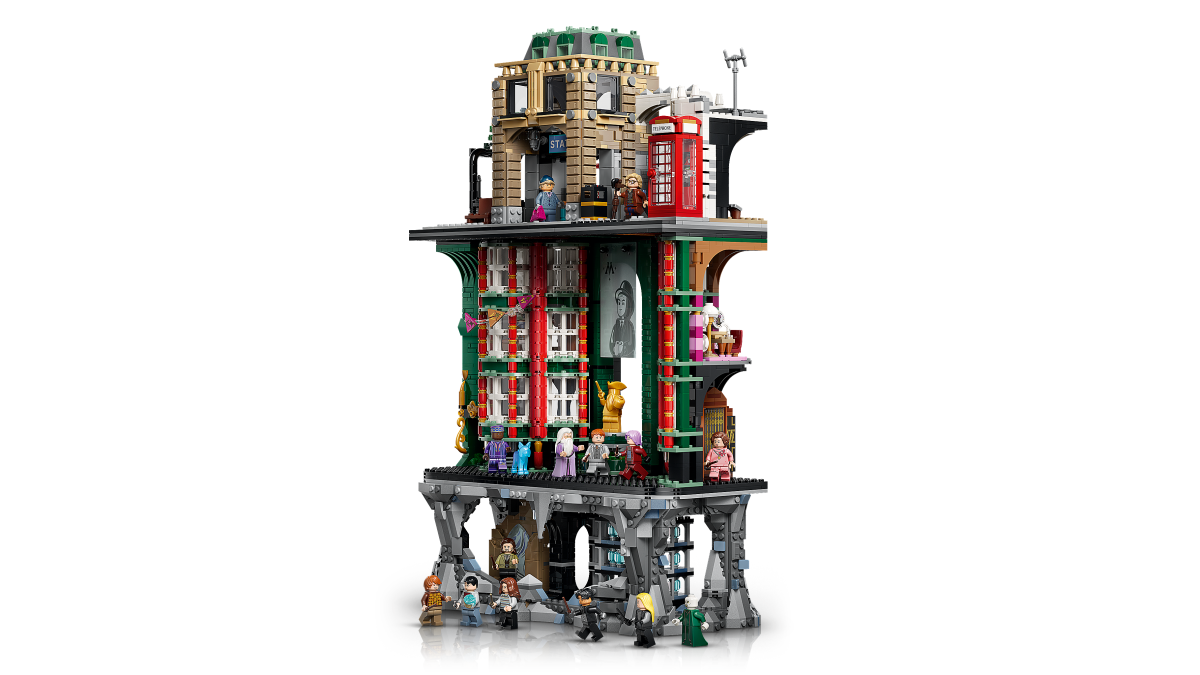 LEGO 76405『ハリー・ポッター』ホグワーツ特急 - コレクターズ