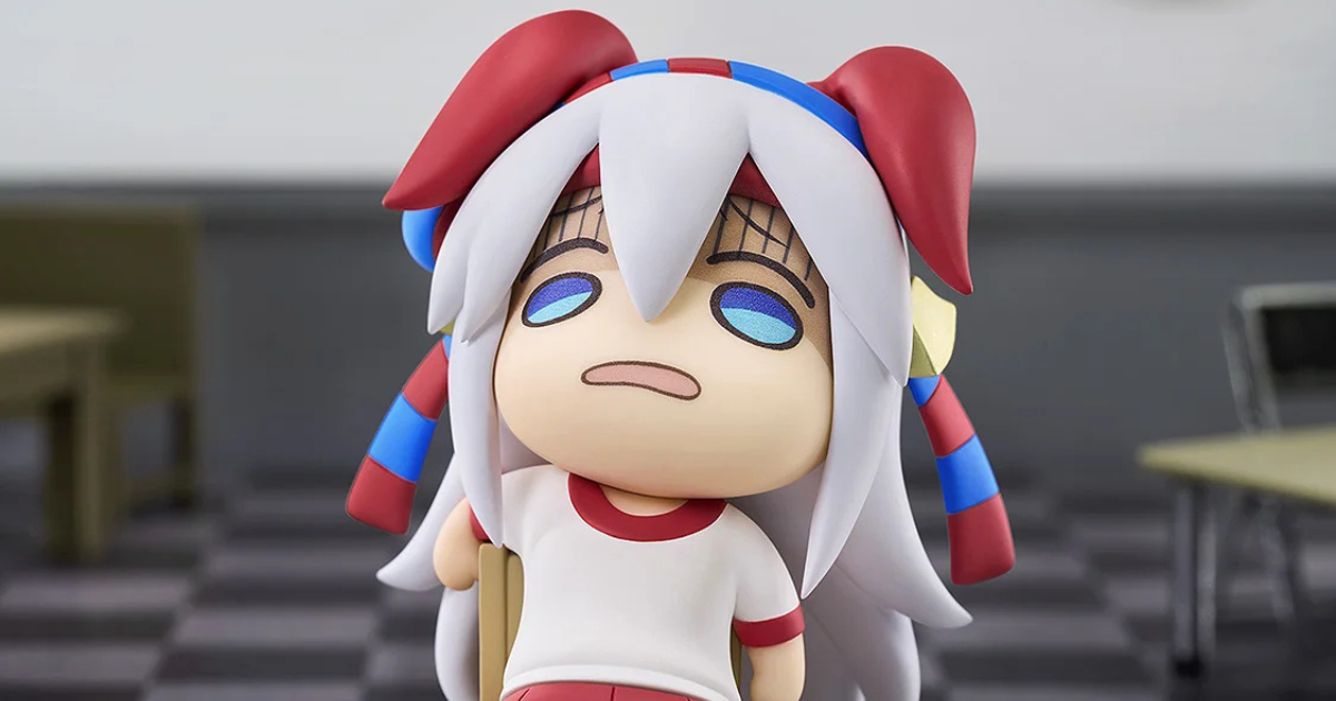Good Smile Company's "Mini Memory: Uma Musume Pretty Derby - Nervous Tama-chan" Chibi Figure is Utterly Adorable!