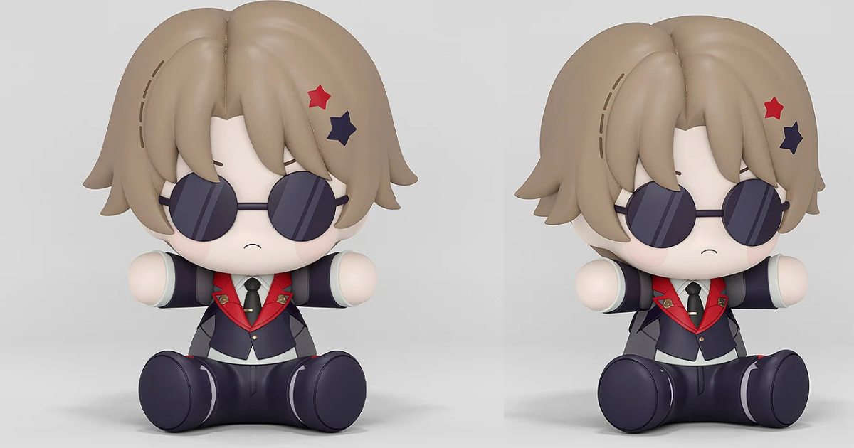 GSC Unveils "Huggy Good Smile Scott" from Honkai: Star Rail – "Damn You, Astral Express... Don't You Dare Depart!"