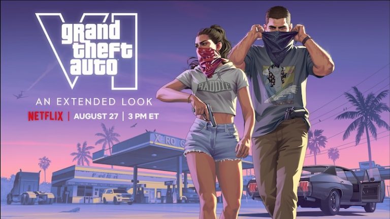 《GTA 6》本月底登Netflix公開加長預覽　玩家吐槽等這麼多天卻只等到「預告的預告」