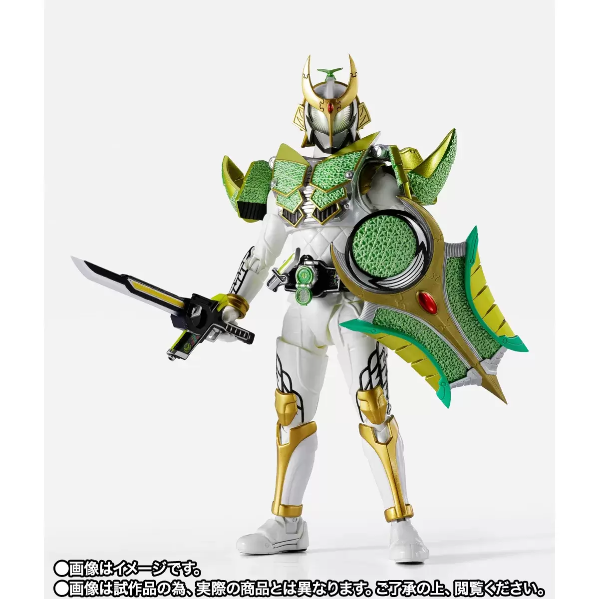 S.H.Figuarts（真骨彫製法）仮面ライダー斬月 メロンアームズ 2027年3