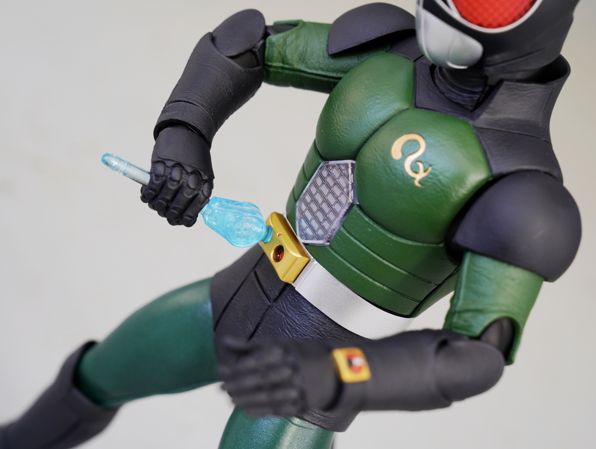 SHF 真骨彫 - masterMIND Japan x 仮面ライダー 50周年版 コラボの破壊力！