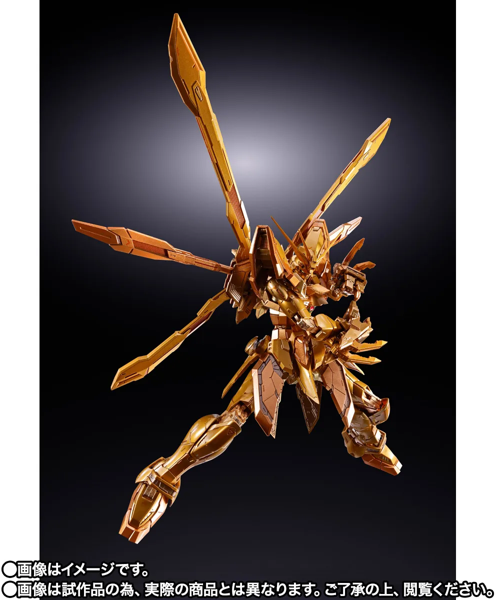 HG 1/100 ゴッドガンダム 限定 ハイパーモード ゴールドメッキ仕様 HG 1/100 ゴッドガンダム 限定 ハイパーモード ゴールドメッキ仕様
