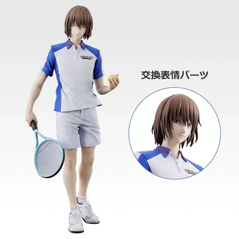 一番くじ 新テニスの王子様 -オレは上に行くよ- より、越前リョーマ