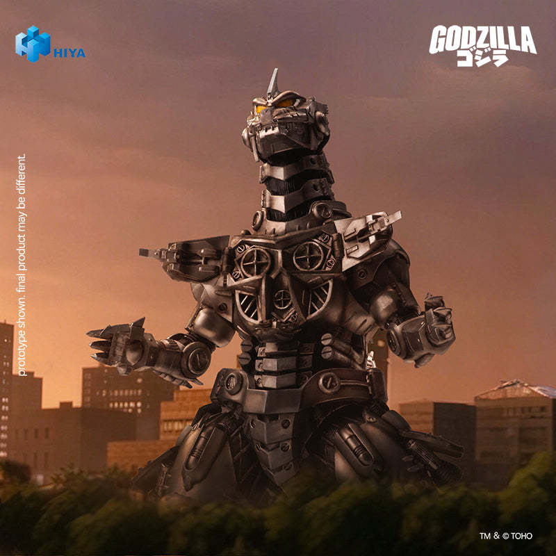 Hiya Toys キングギドラ 2019 引力光線 ゴジラ モンスターバース 楽天