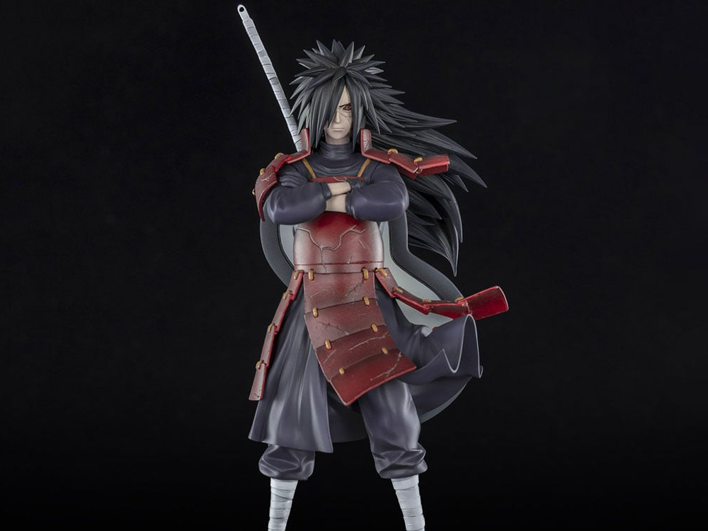 Oniri Creations『NARUTO -ナルト- 疾風伝』うちはマダラ 1/10スケール