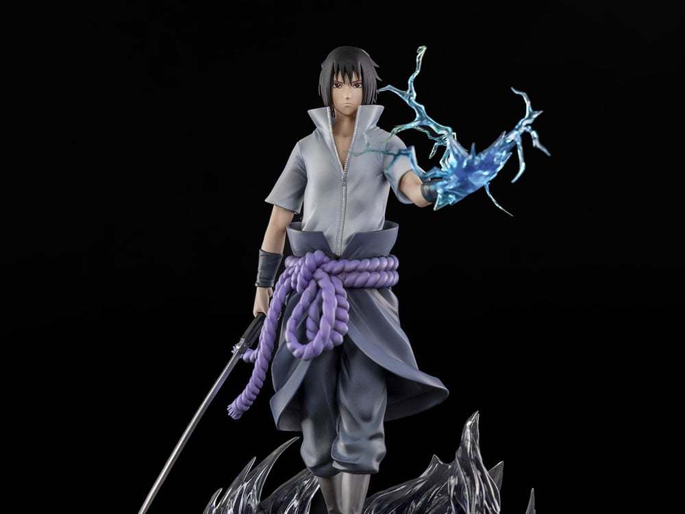 ONIRI CREATIONS 『NARUTO -ナルト- 疾風伝』うちはサスケ 1/10