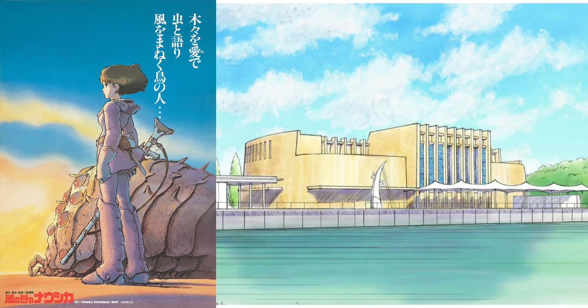 吉卜力公園第三期計畫打造《風之谷》主題園區  全新「娜烏西卡區」展現劇中風情！
