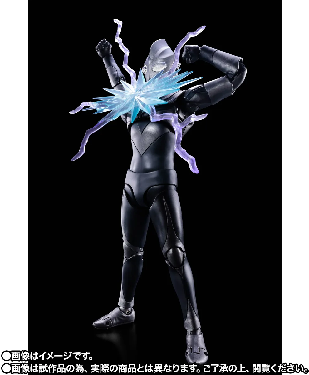 TAMASHII NATION 2026開催記念！「S.H.Figuarts（真骨彫製法）ティガ
