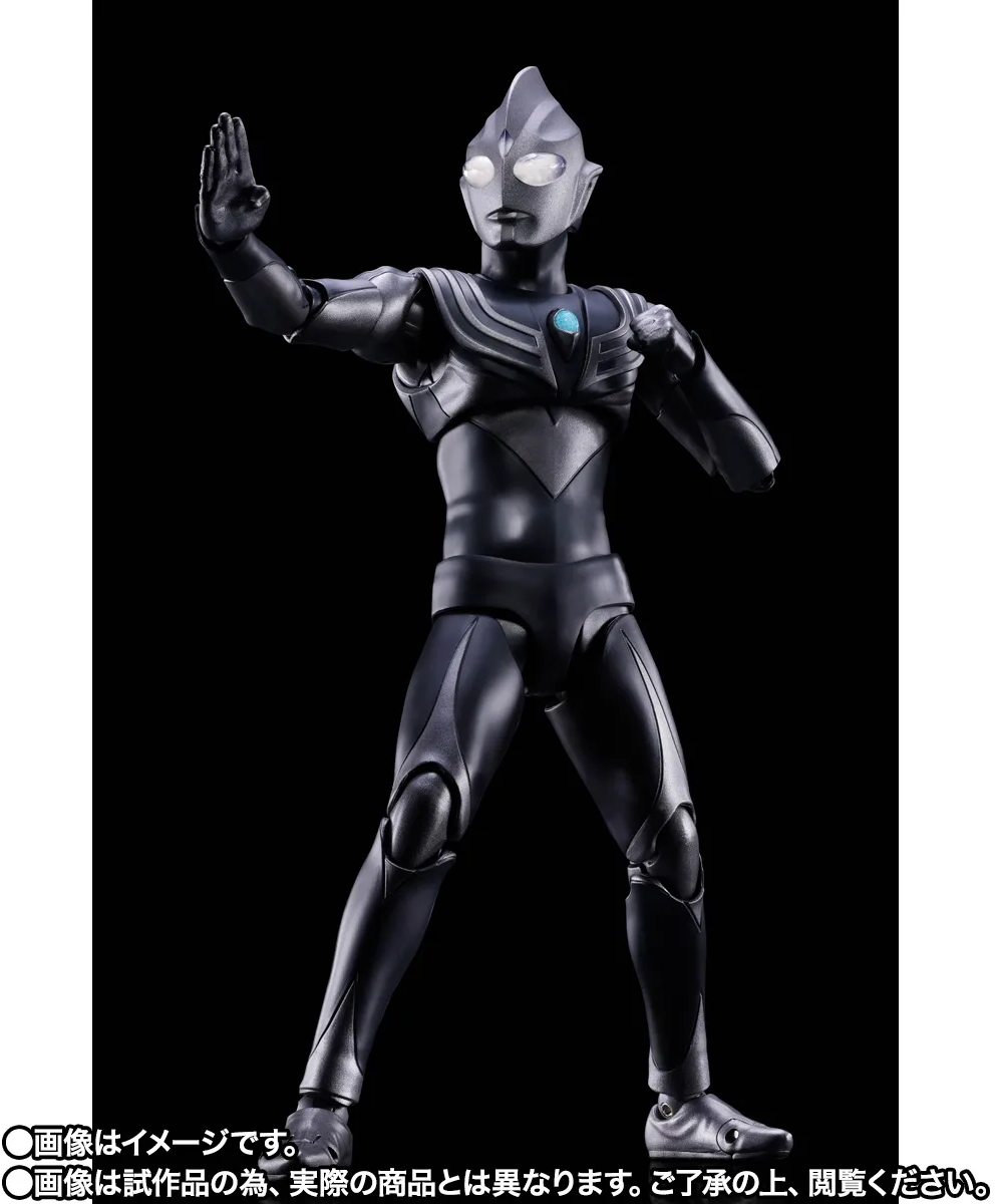 ウルトラマンティガ　ダーク　33cm TAMASHII NATION 2026開催記念！「S.H.Figuarts（真骨彫製法）ティガ