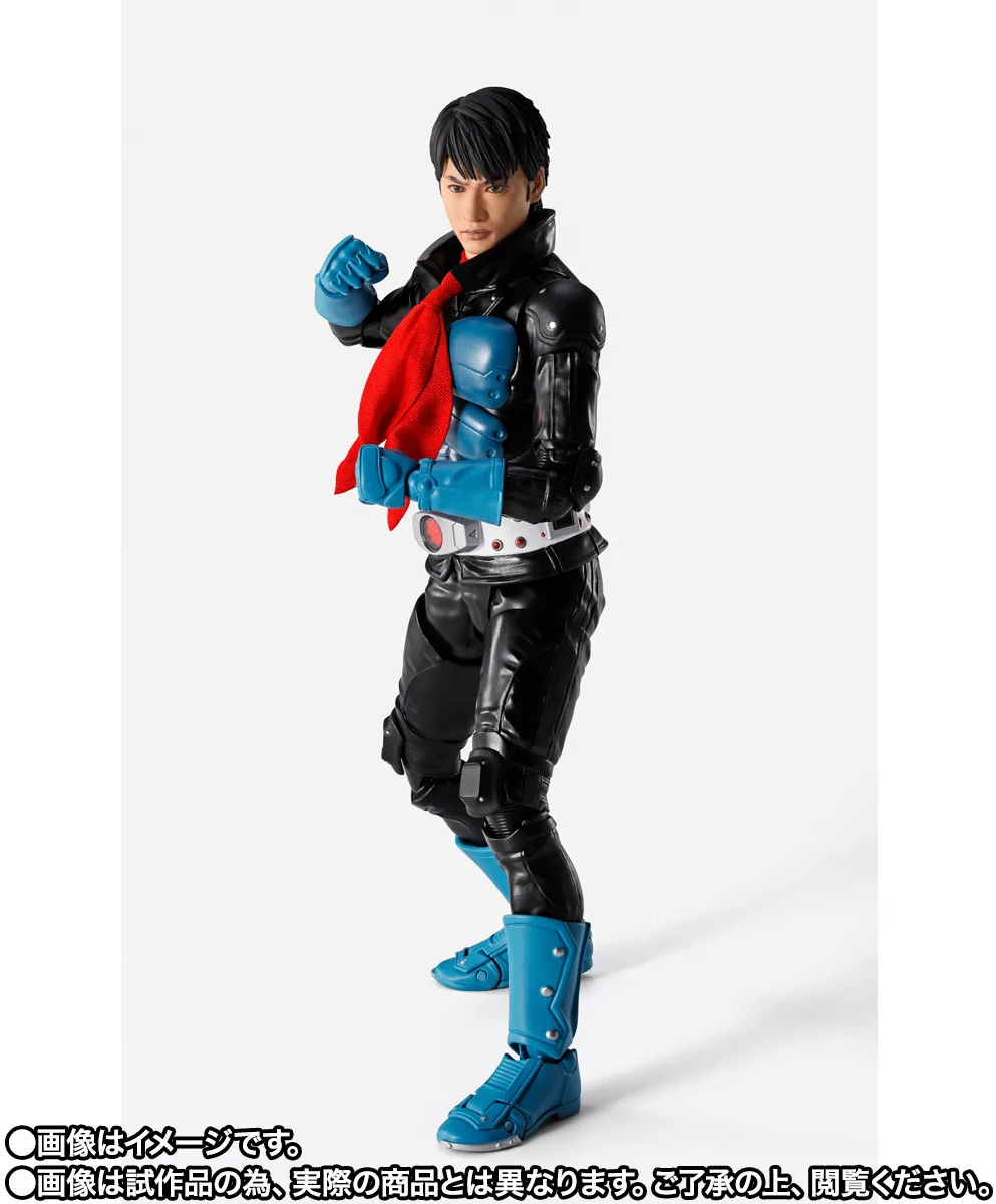 S.H.Figuarts 真骨彫製法『仮面ライダーカブト 10th Anniversary Ver
