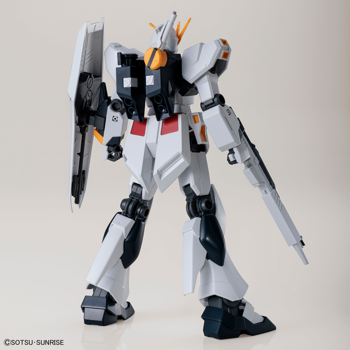GUNDAM SIDE-F限定「ENTRY GRADE 1/144 νガンダム [浮世絵パッケージ