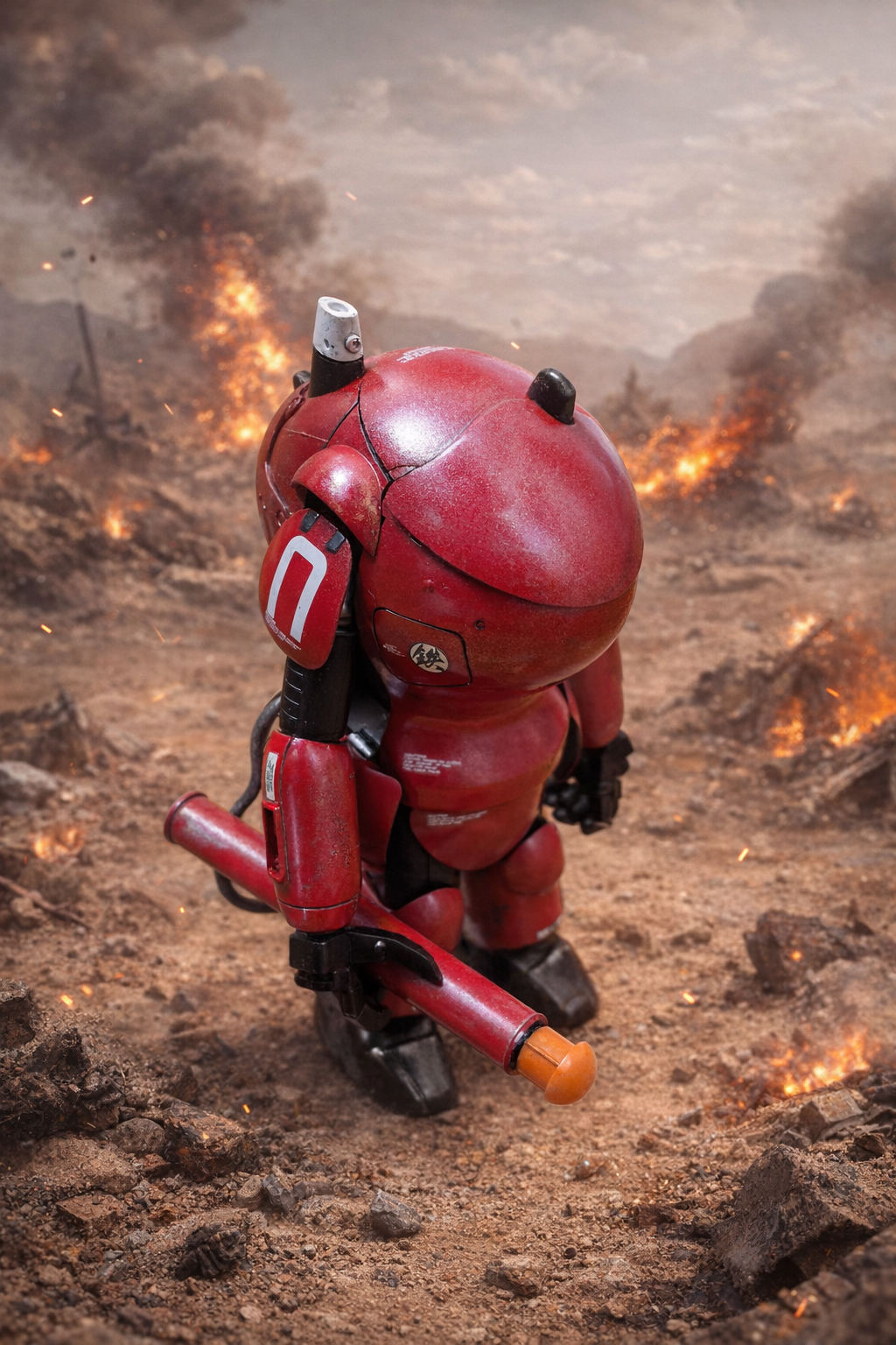 WAVE 1/20 S.A.F.S. 突撃型 A8/R8 レビュー！『Ma.K.』の世界へ