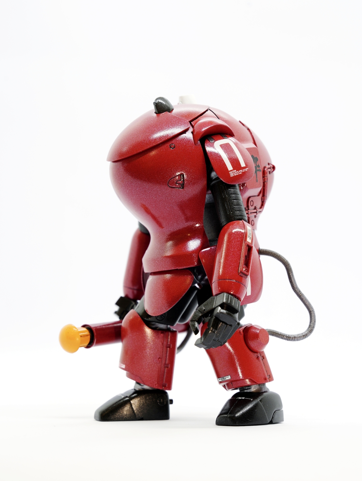 ロボット WAVE 1/20 S.A.F.S. MK.III A8/R8 Wave Maschinen Krieger 1