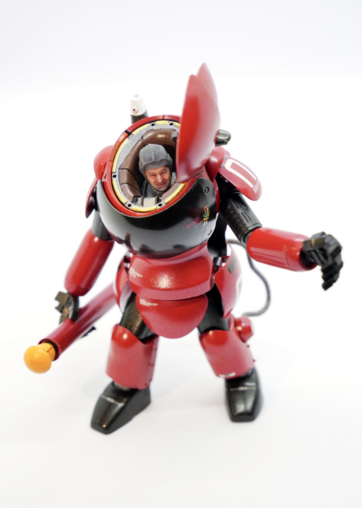 荒野を駆ける孤高の狼！「ACID RAIN WORLD」より1/18スケール