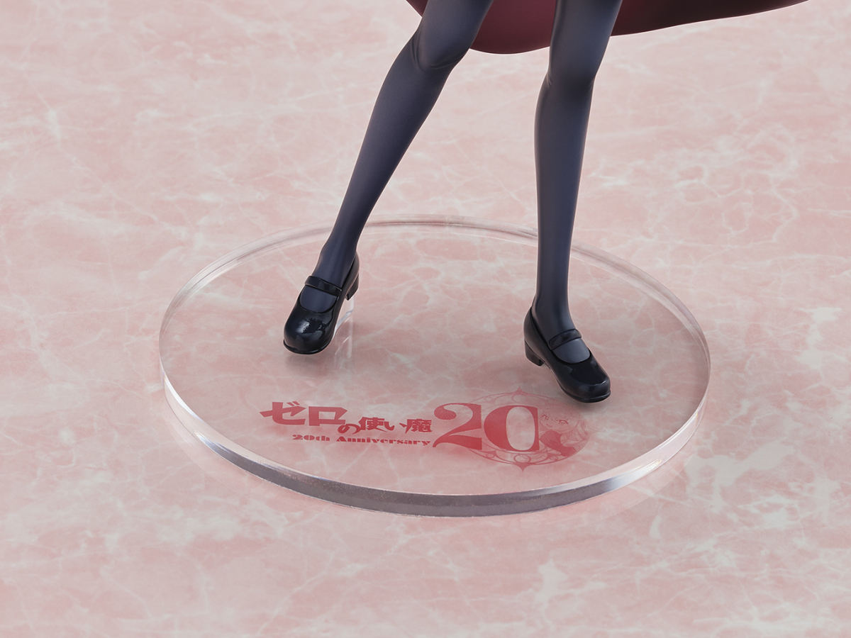 KDcolle『ゼロの使い魔』ルイズ 20th Anniversary 無スケール 塗装済み