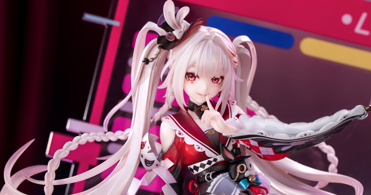 Myethos Unveils Dazzling Honkai: Star Rail Huohua 1/7 Scale Figure!