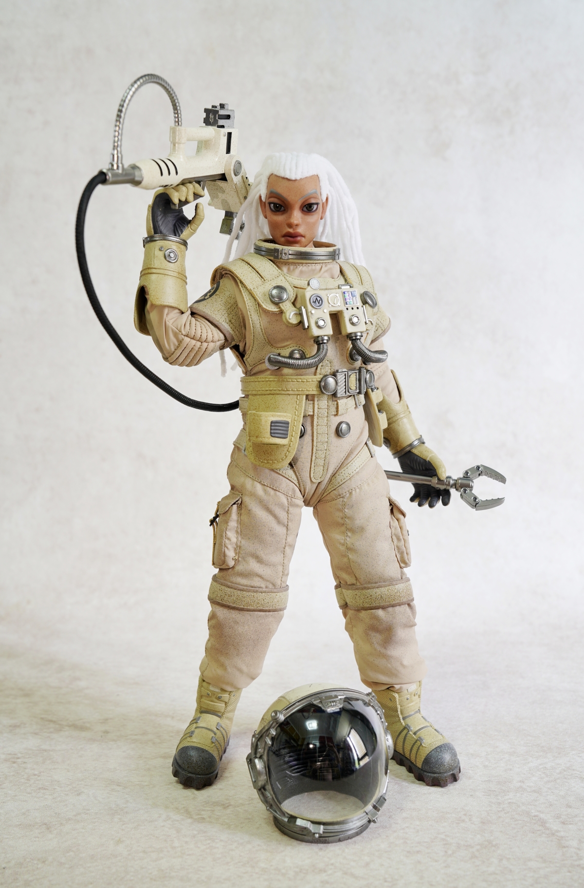 200体限定 - CoolrainLABO - 1/6 rabbiTTrooper (PINK)