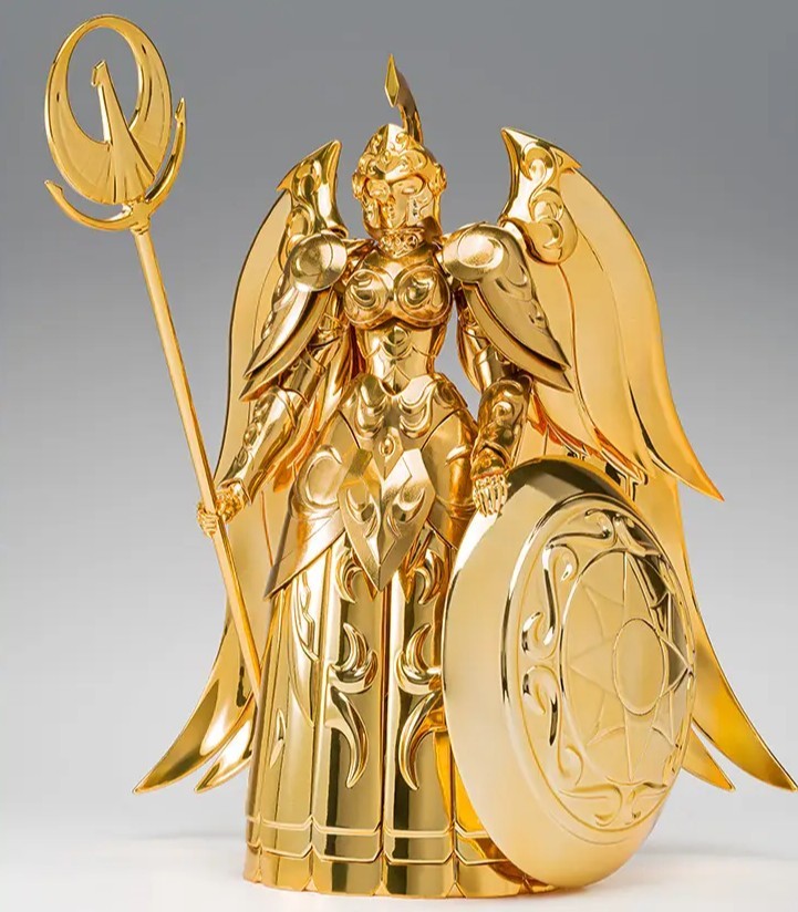 聖闘士聖衣神話EX『聖闘士星矢』女神アテナ＆城戸沙織 ディバイン
