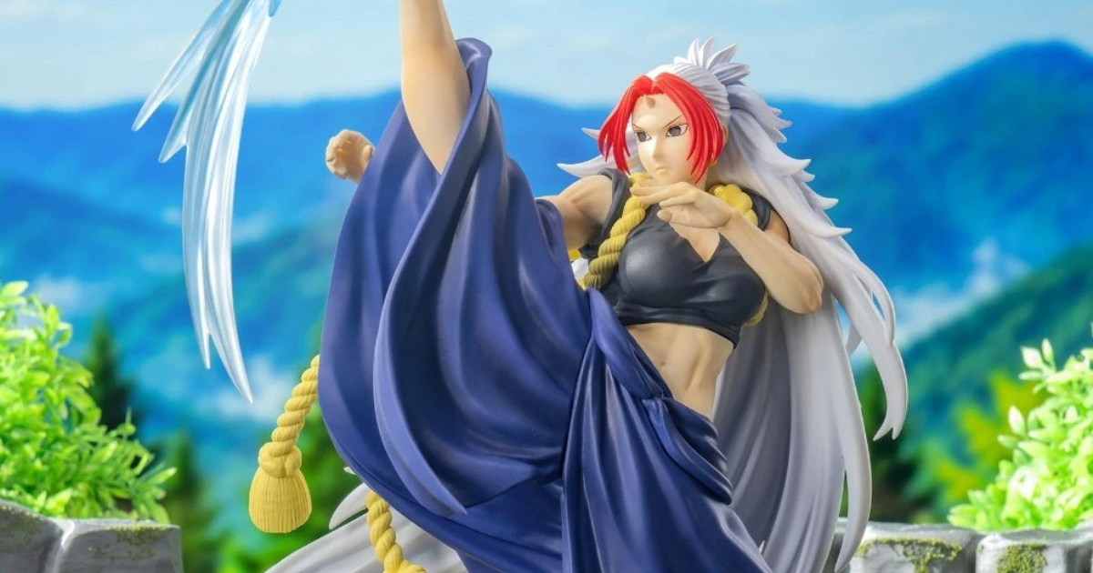 SEGA Unveils Luminasta "Daemons of the Shadow Realm" Left Prize Figure: Unleash the Unyielding Power!