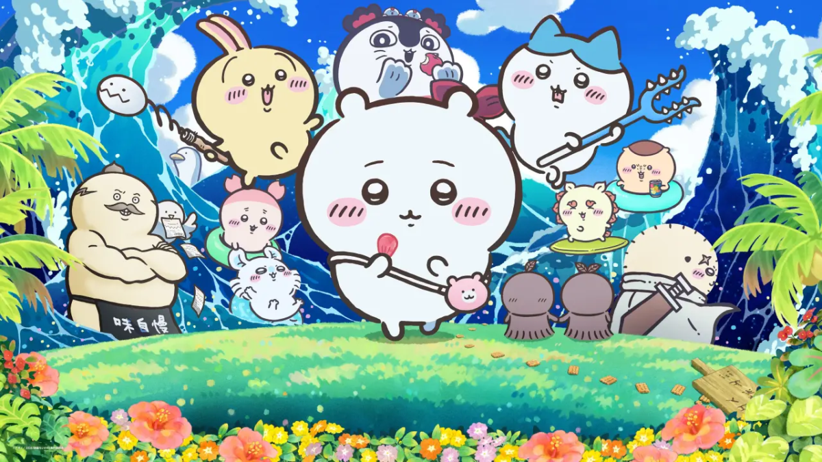 『ちいかわ　人魚のしまのひみつ』ナガノ先生スペシャルインタビュー公開！ 次回作は「島二郎の話をやりたい」と告白！