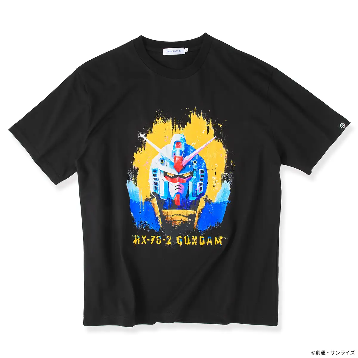 STRICT-G JAPANから「ガンプラBOXアート」和風グラフィックTシャツが